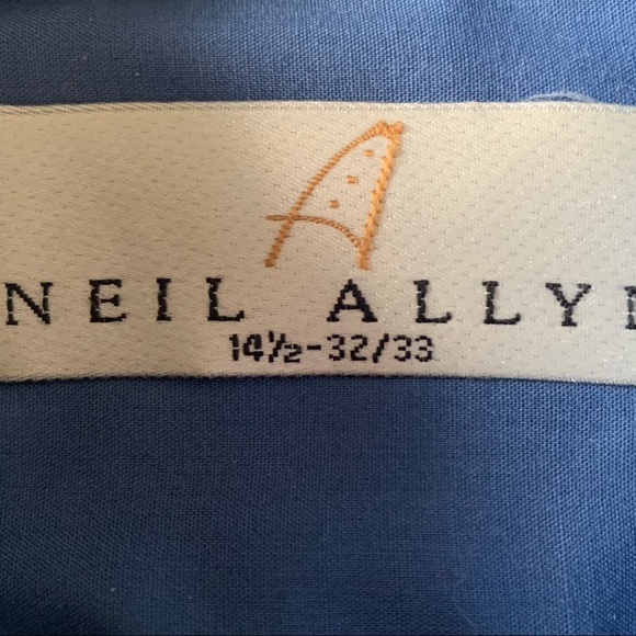 Neil Allyn Dress Shirt - Picture 4 of 4
